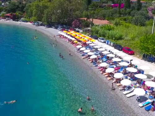 ΣΚΑΛΩΜΑ, ΜΙΑ ΑΠΟ ΤΙΣ ΠΙΟ ΟΜΟΡΦΕΣ ΠΑΡΑΛΙΕΣ ΤΗΣ ΠΕΡΙΟΧΗΣ 